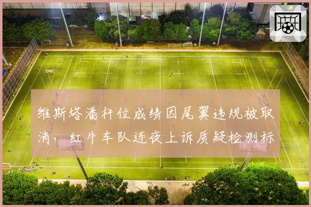 维斯塔潘杆位成绩因尾翼违规被取消，红牛车队连夜上诉质疑检测标准